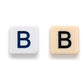 Bananagrams Stars and Stripes Edition Family Board Game - Mixed Materials, Model SAS001