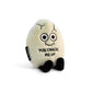 Punchkins Egg Plushie - You  Me Up Funny Egg Plush  Cute Food Plushie Gift for Kids