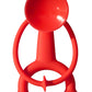 Fat Brain Toys Oogi By Moluk - Red - Open-Ended Fidget Toy For Kids, Teens, Adults