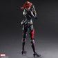 Marvel Comics Variant - Black Widow Play Arts Kai - 26Cm