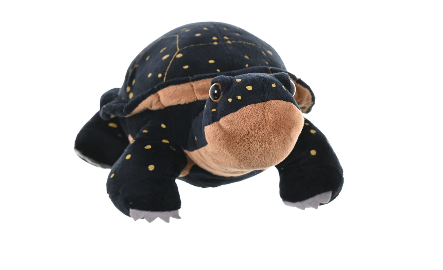 Wild Republic Spotted Turtle Plush, Stuffed Animal, Plush Toy, Gifts For Kids, Cuddlekins 12 Inches