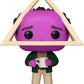 Funko Pop! TV: Seinfeld - Holistic George with Purple Face (Target limited availability)