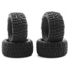 Carisma 15693 GT24TR/MT Tires (4) 45 Shore Replacement Parts