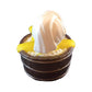 3' Bathing Rubber Duck [Sealed Hole, No Mildew] - Baby Safe Bathtub Bathing Toy