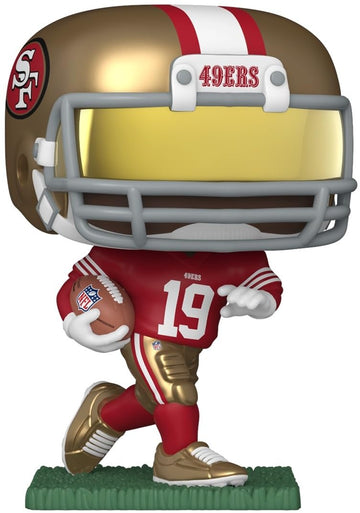 Deebo Samuel (San Francisco 49Ers) Nfl Funko Pop! Series 11