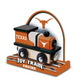 MasterPieces Wood Train Engine - NCAA Texas Longhorns - One Size - Team Colors - Officially Licensed Toddler & Kids Toy