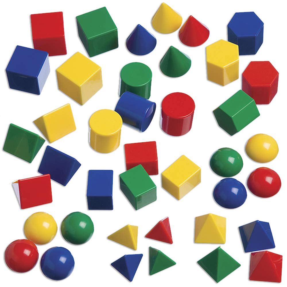 Tiny Geometry Shapes Collection
