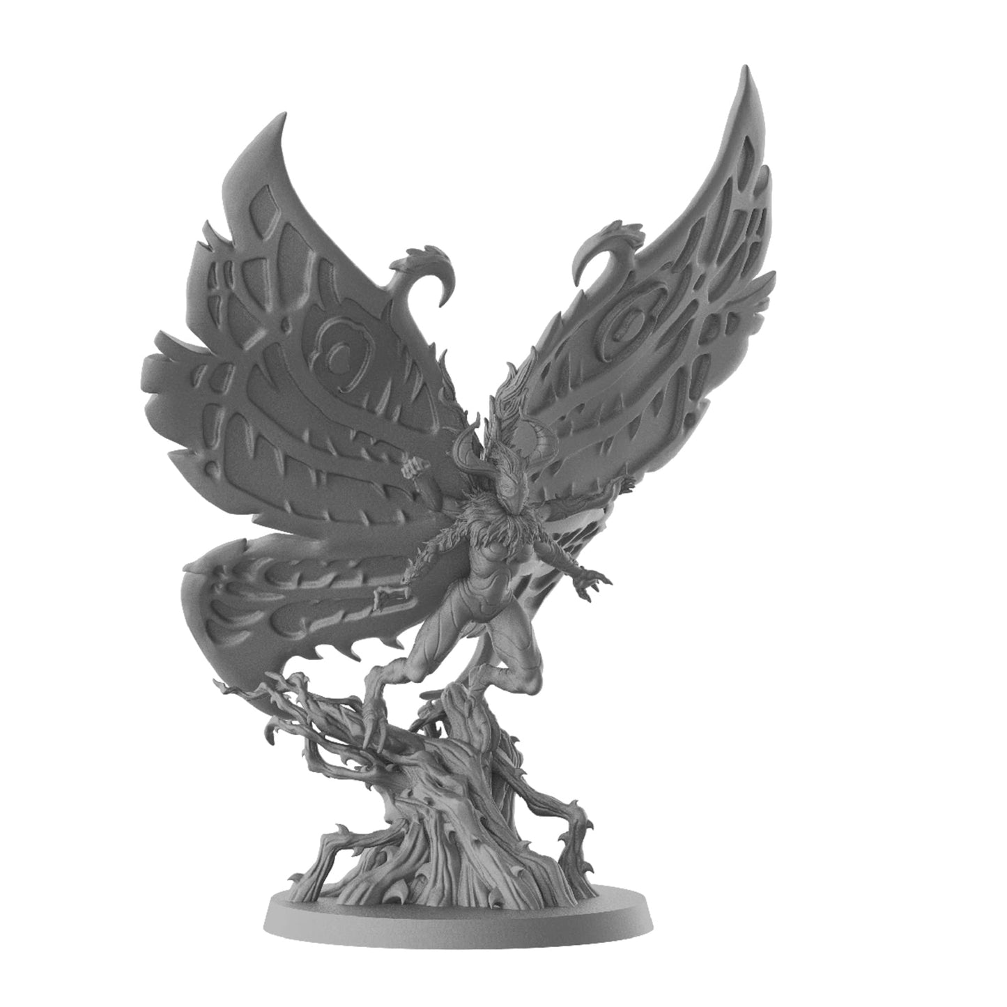 CMON Massive Darkness 2 Feyfolk Enemy Box Expansion | Tabletop Miniatures Game | Cooperative Strategy Game for Adults and Teens