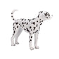 Mojo Dalmatian Realistic Domesticated Animal Hand Painted Toy Figurine