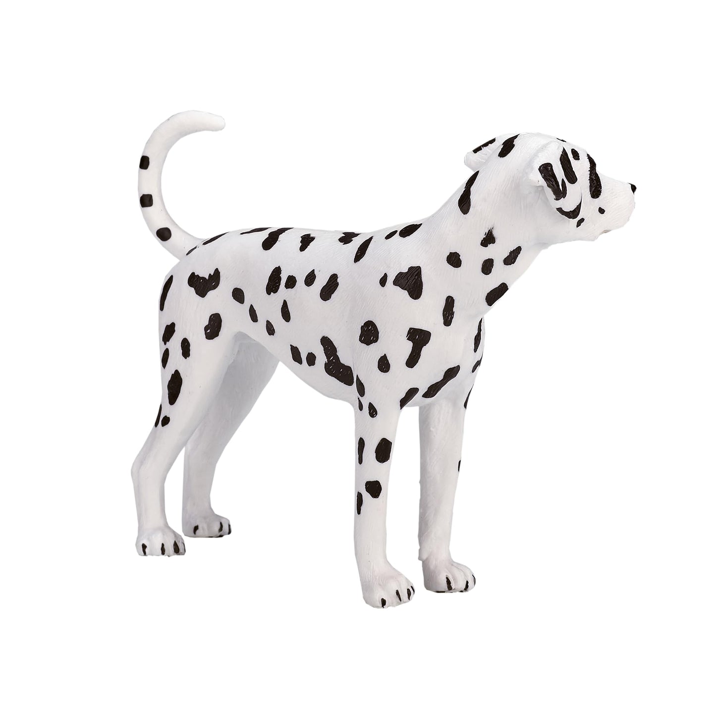 Mojo Dalmatian Realistic Domesticated Animal Hand Painted Toy Figurine
