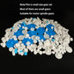 200Pcs Module 0.5 Plastic Gear Single Gear Spindle Gear Small Motor Gears For Dc Motor Rc Car Robot Diy Model Toy Parts (White,B