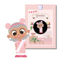 Little Cubbie Recordable Grandma Figurine  Personalized VoiceRecordable Toy for Kids | AddOn for Cubbie Audio Box | ScreenFr