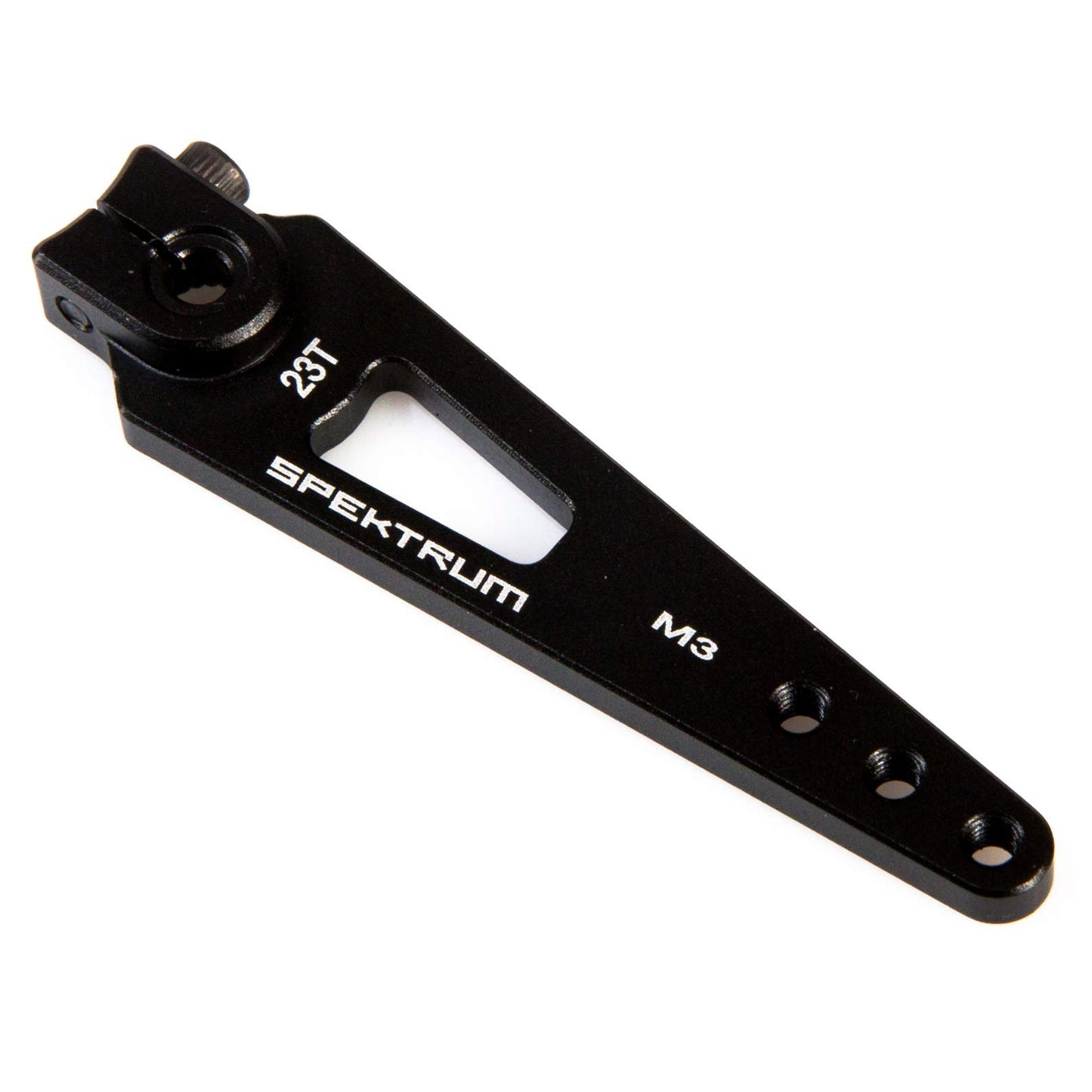 Spektrum Aluminum 1/2 Servo Arm 2.0'', SPMSP3102