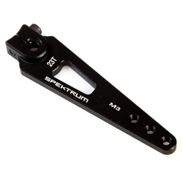 Spektrum Aluminum 1/2 Servo Arm 2.0'', SPMSP3102