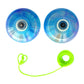 YoYoFactory Arrow Elite Beginner Yoyo - Galaxy, Plastic, Extra String & Finger Loop, Ideal for Ages 8+
