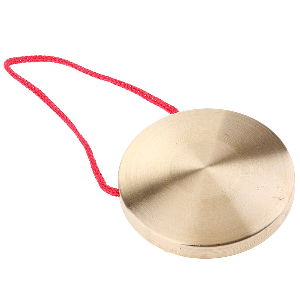 Enakshi Mini Gongs Tambourine Cymbals Percussion Musical Instruments For Kids Babies Xmas Gift|Musical Instruments & Gear | Perc