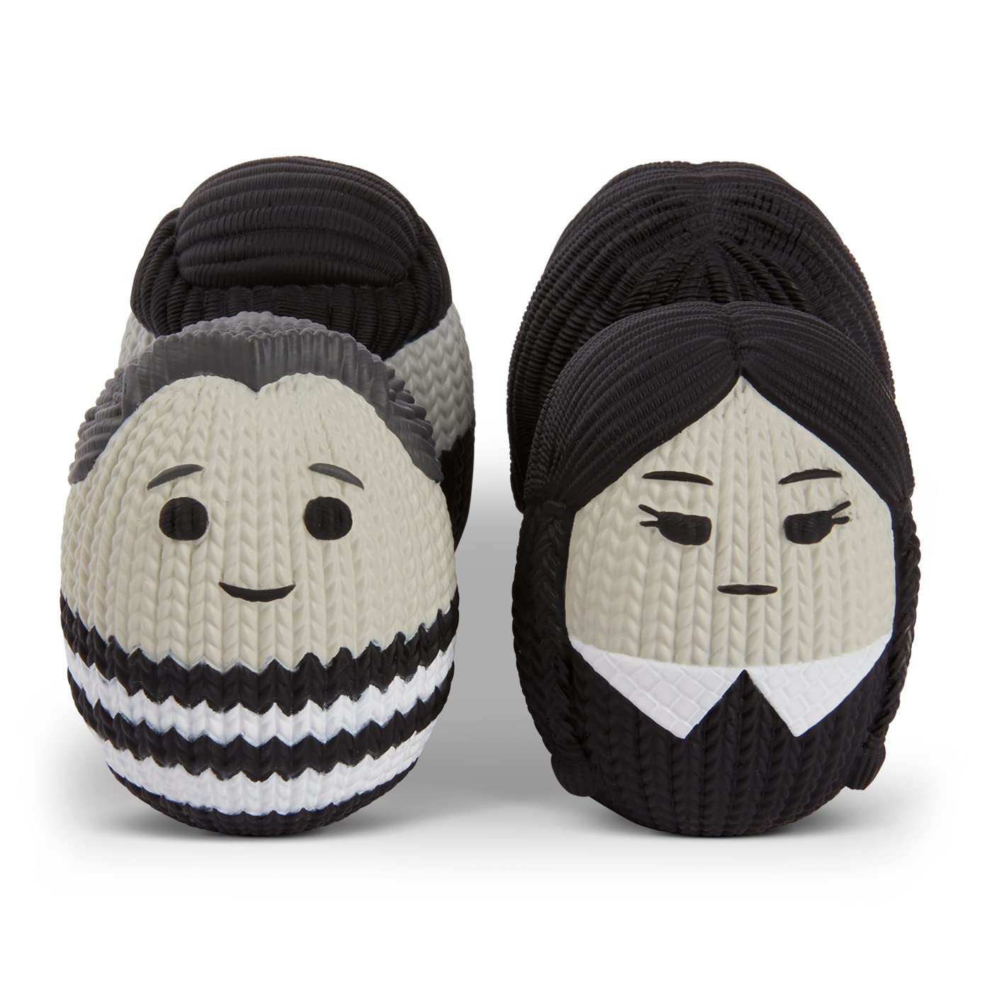 Handmade By Robots - The Addams Family Mini Egg 4 Pack #039