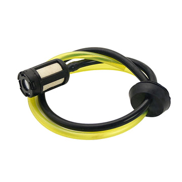 FLMLF Tubing Oil Filter kit with Fuel Tank Cap fit zenoah Engine chongyang Engine for Hpi Baja Rovan King Motor 5B 5T 5SC