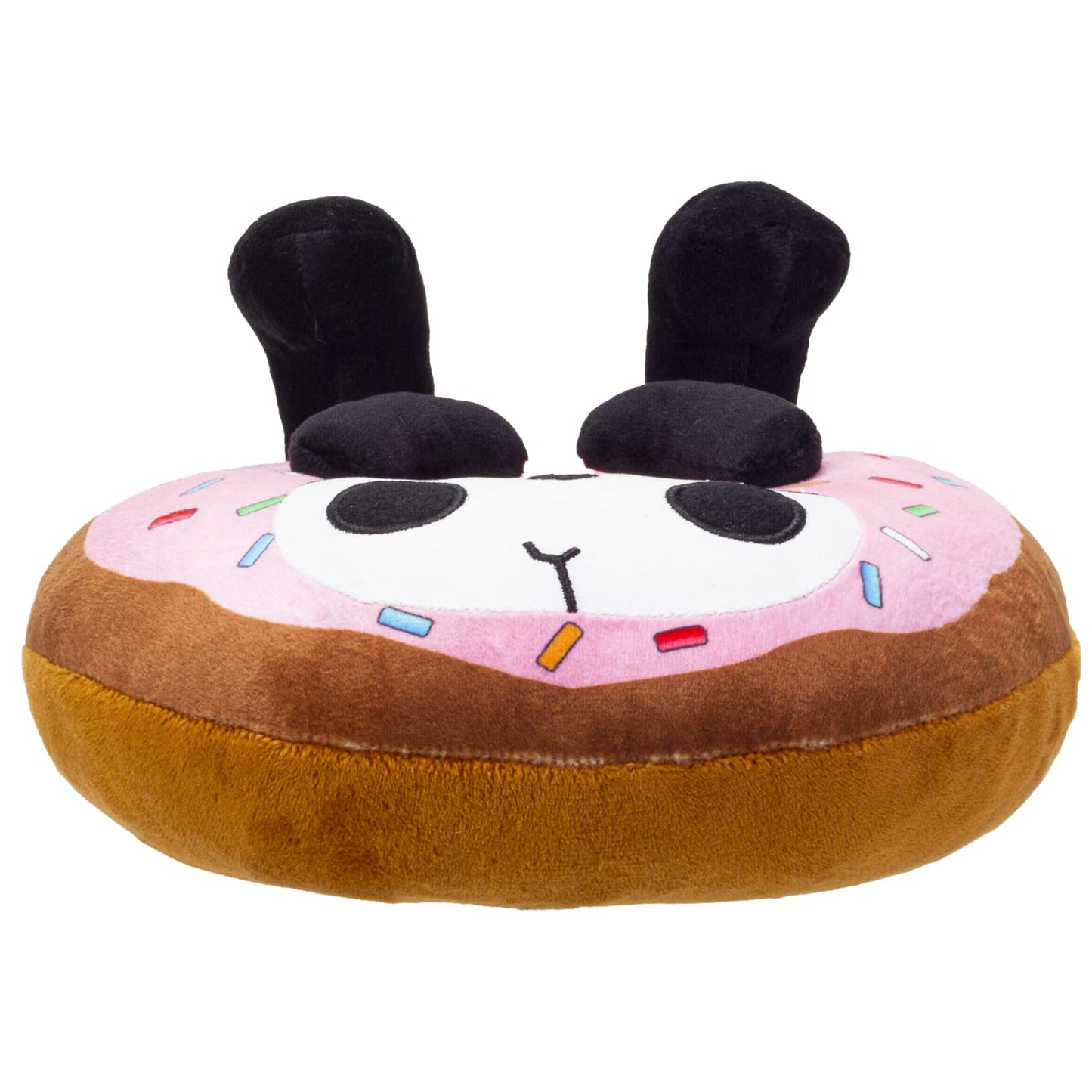 Furrybones Donatsu Sprinkled Donut Plush Collectible 10 Inch Tall Soft Figurine