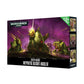 Games Workshop Etb Death Guard Myphitic Blight-Hauler - Tabletop Miniature, Plastic, Black, Model 99120102080, Size ys/m