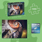Ravensburger Puzzle 17103 Jigsaw Puzzle-Oak Spiral-Lost Places 1000 Pieces