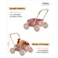 Pula Baby Push Walker With Wheels Toddler Wagon For First Learner Baby Toys 6-12 Months, 1 Year Old Birthday Gifts, Indoors And
