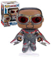 Funko Pop! Marvel Captain America Civil War Falcon #127 (limited availability)