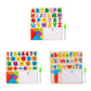 Merishopp Puzzle Matching Board Educational Toys For Boys Girls Kids Ages 3 4 5 And Up Uppercase Letter | Baby Learning Toy | In