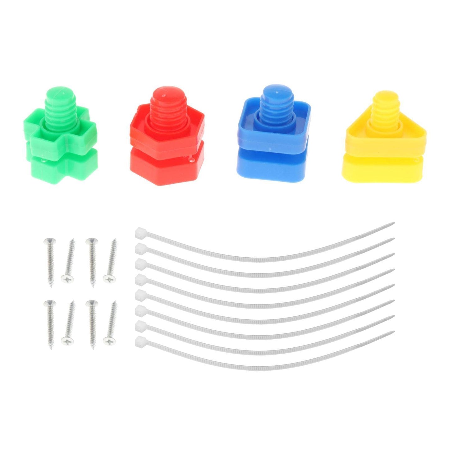Bnf Sensory Board Parts Gifts Developmental Toys For Learning Activities Unisex Screwbaby | Toys For Baby | Developmental Baby T