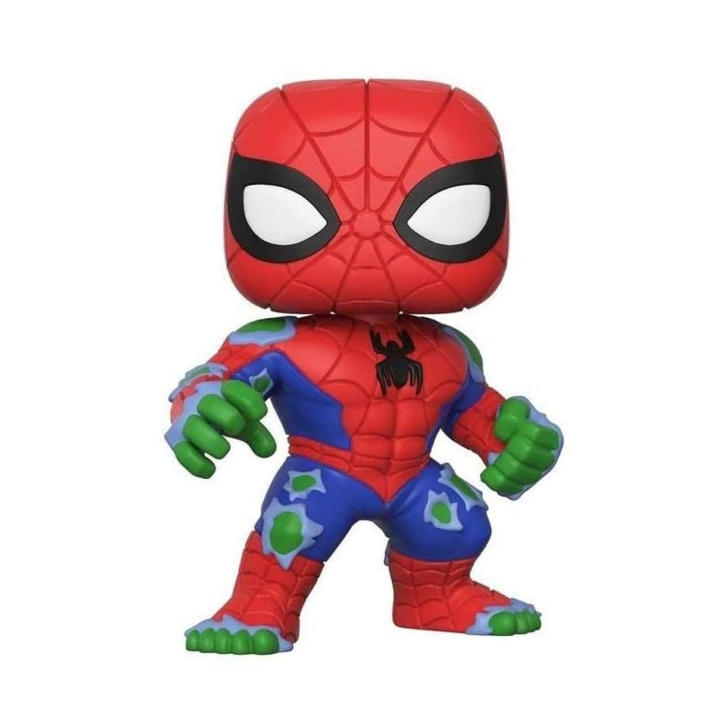 Funko POP! Marvel Spider-Hulk Vinyl Collectible Figure - 6" Multicolor