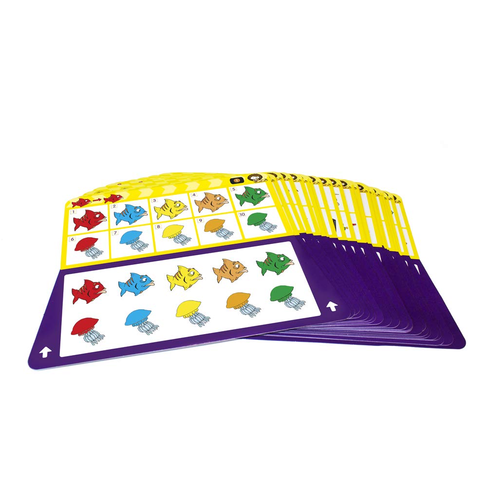 Junior Learning Jl114 Early Accelerator (Set 1), Multi