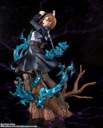 Tamashii Nations - Jujutsu Kaisen - Nobara Kugisaki, Bandai Spirits Figuartszero Collectible Statue