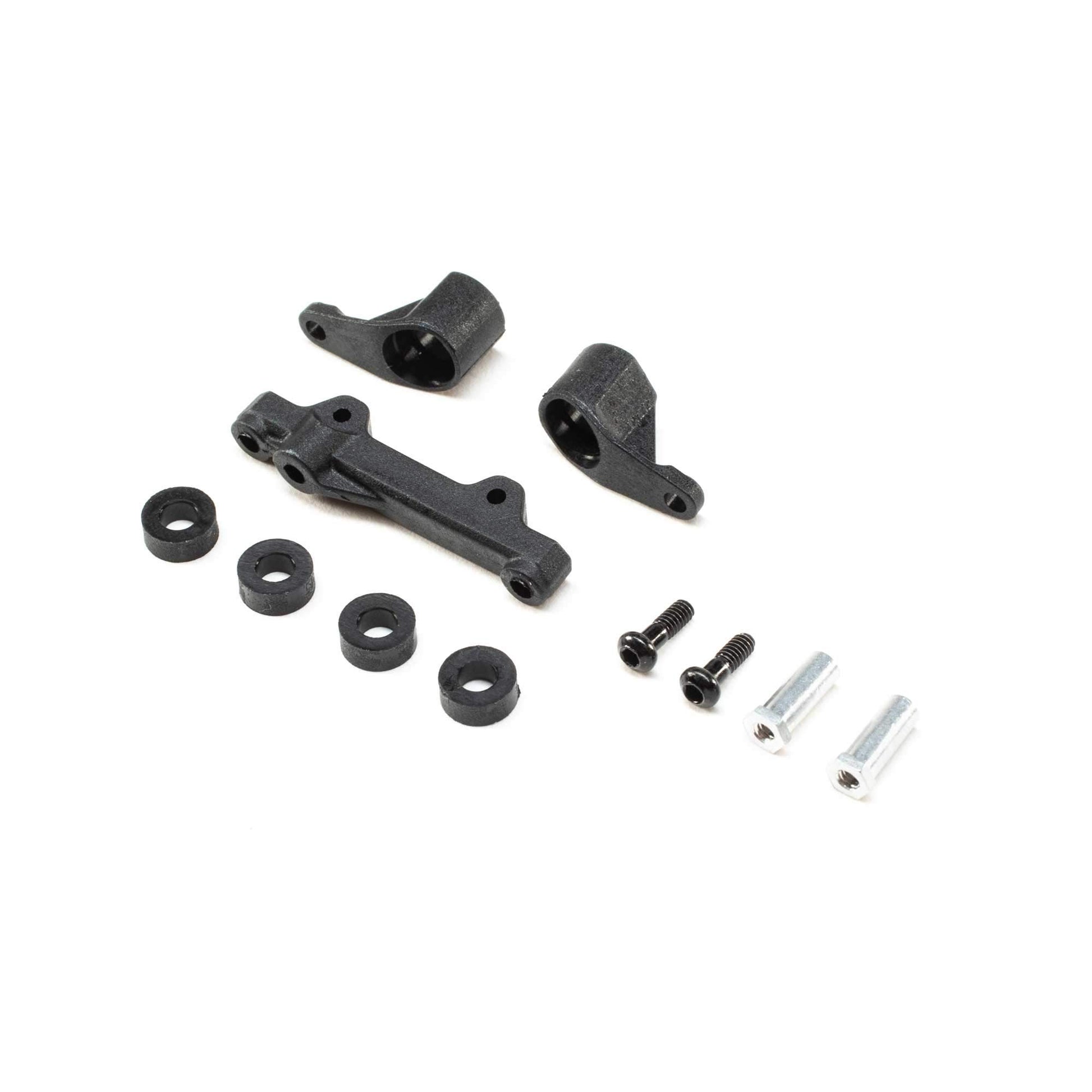 Losi Bellcrank Drag Link Set Mini-T 2.0 LOS211013 Elec Car/Truck Replacement Parts
