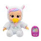 Cry Babies Jennas Sleep Routine - Interactive Doll and Baby Monitor with 25 Sounds & Reactions! Kids Age 3 and Up