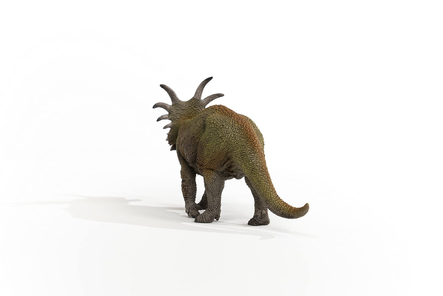 Schleich Dinosaurs, Realistic Dinosaur Toys For Boys And Girls, Styracosaurus Toy Figurine, Ages 4+