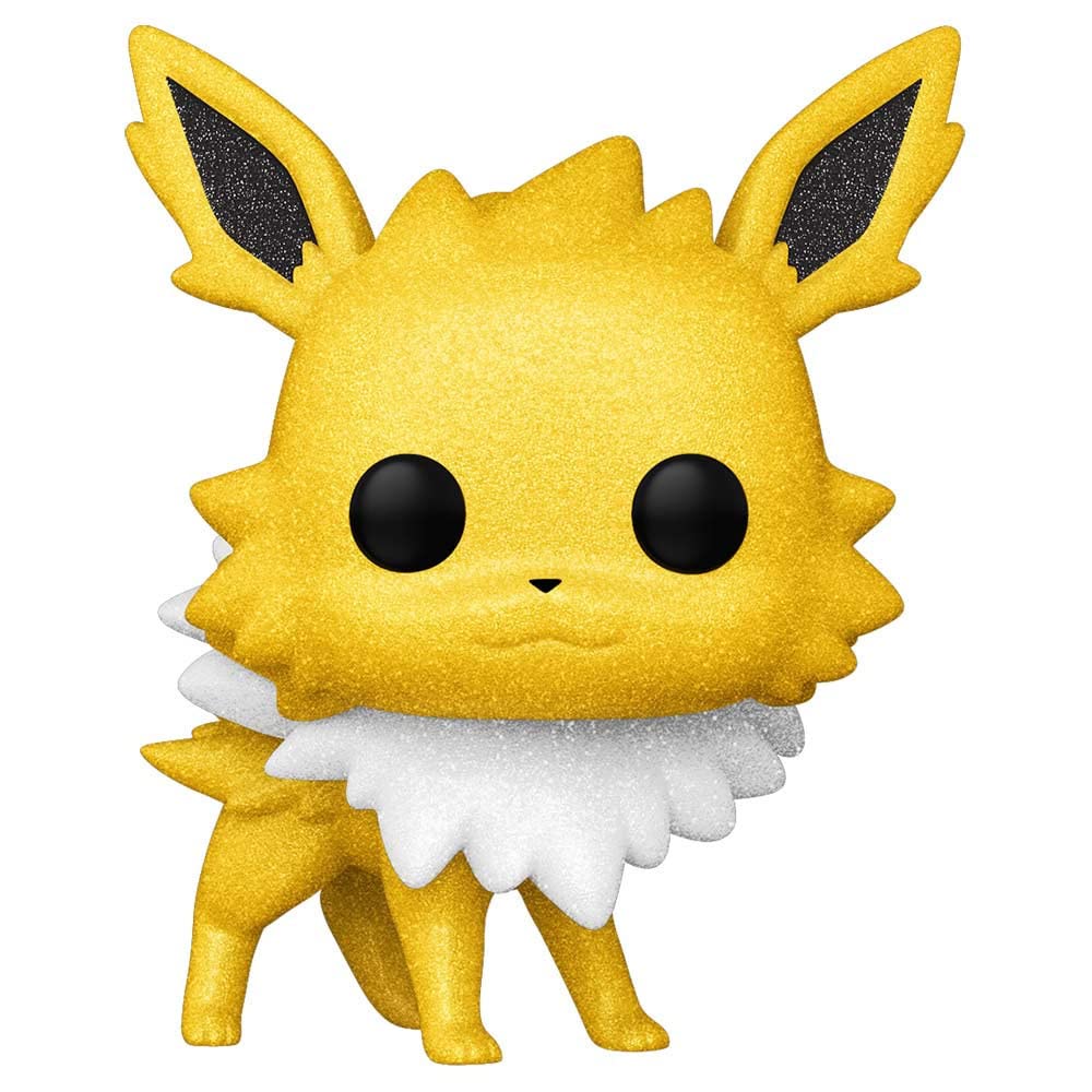Funko Pop! Pokémon Jolteon Diamond Glitter Vinyl Figure - Boxlunch Exclusive