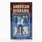 American Diorama Weekend Car Show Figurine I For 1/18 Scale Models