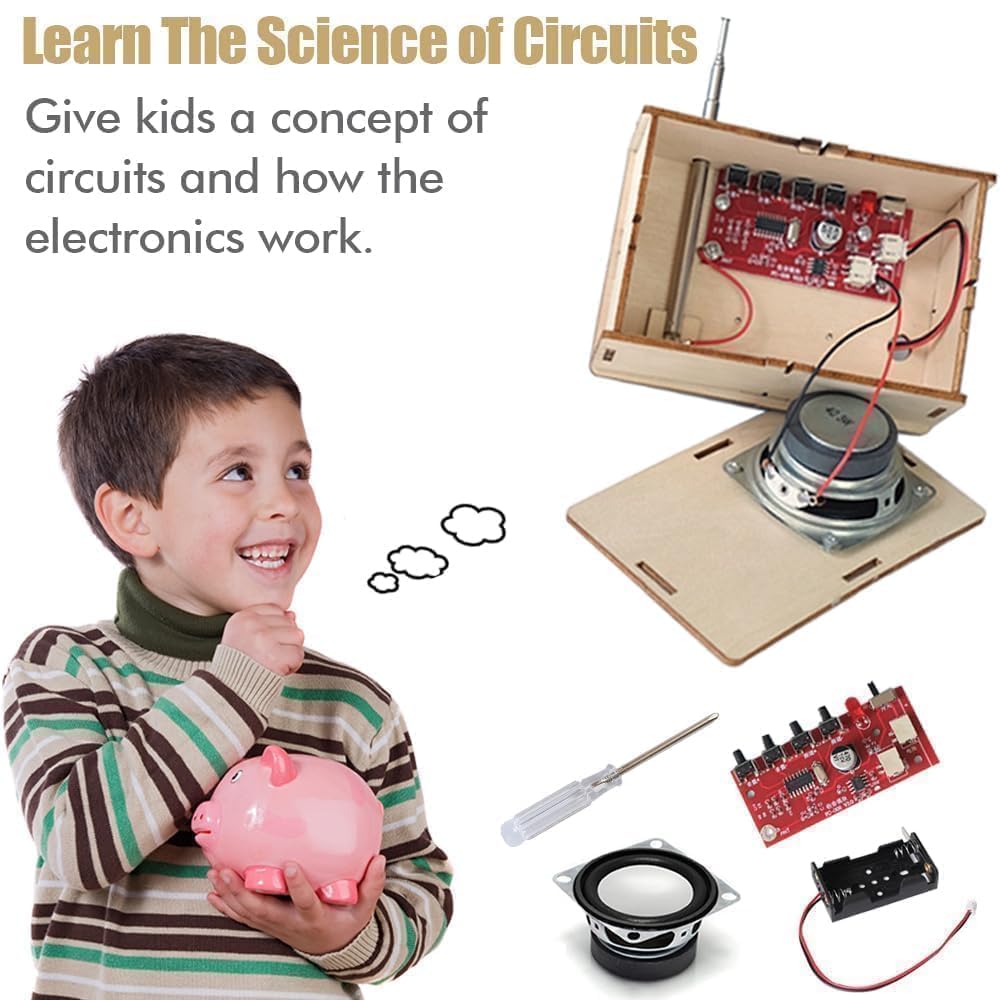 Science Kits For Kids Age 5-7 8-12 12-14 Stem Toys For Boys Girls Age 8-13 Christmas Birthday Gifts For 6 7 8 9 10 11 12 13 14 Y
