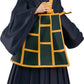 Banpresto Jujutsu Kaisen Toge Inumaki & Suguru Geto Statue Model 18930 Multicoloured Plastic