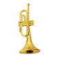 Mini Musical Instruments Set Miniature Musical Instruments Gold Christmas Tree Ornaments Mini Instruments Collection with Tiny Guitar Trumpet Saxophone Dollhouse Accessories Holiday Decorations 7pcs