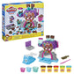 Play-Doh Kitchen Creations Candy Delight Playset for Kids 3 Years and Up with 5 Cans, Non-Toxic