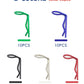HOPLEX 50PCS RC Body Clips 90-Degree Angle Springy Pins Bent Springy Pins for 1/8 1/10 1/12 Scale Model Car Truck Crawler Truck