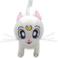 Great Eastern Sailormoon Artemis Stuffed 6.5' Plush