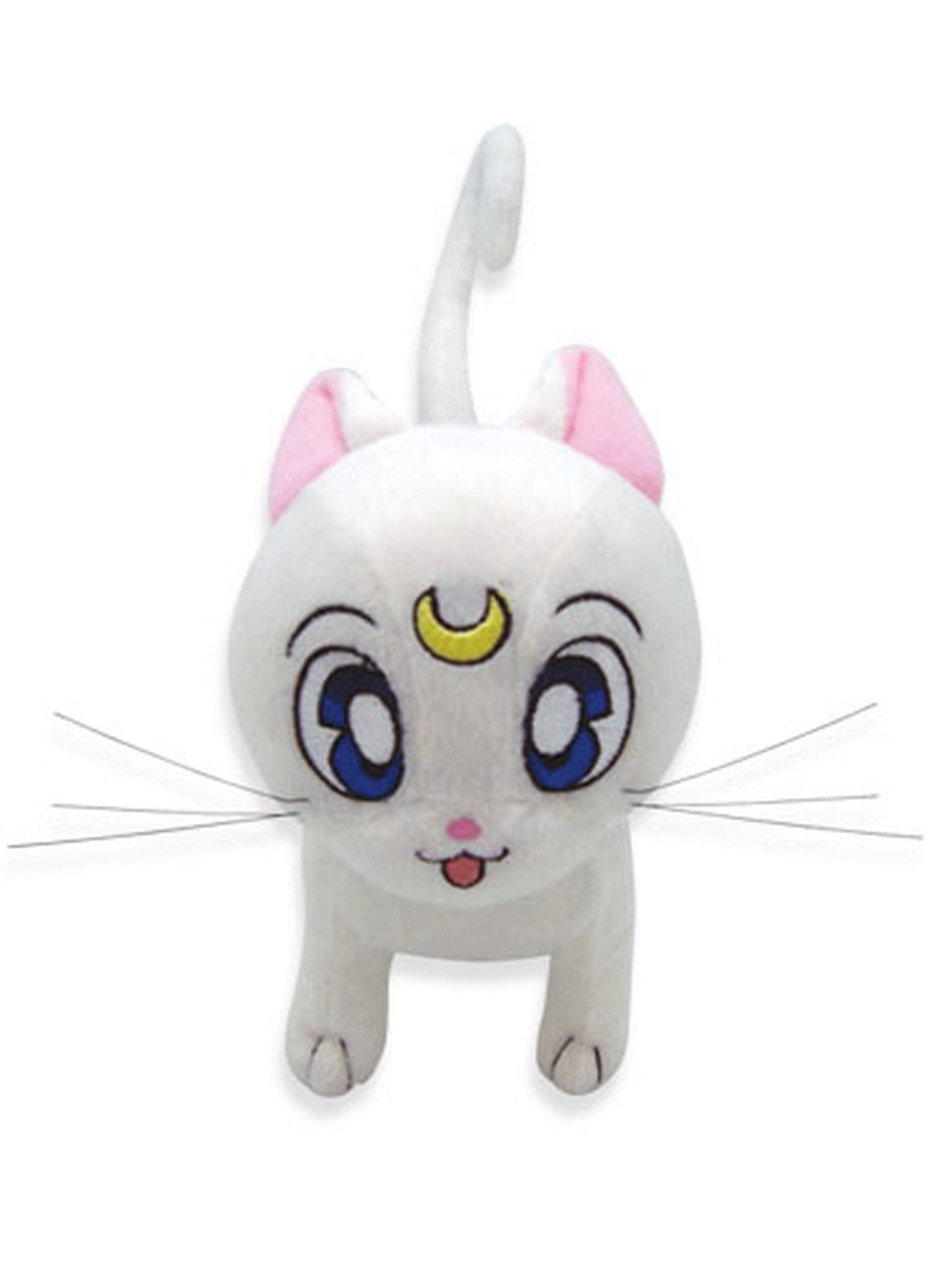 Great Eastern Sailormoon Artemis Stuffed 6.5' Plush