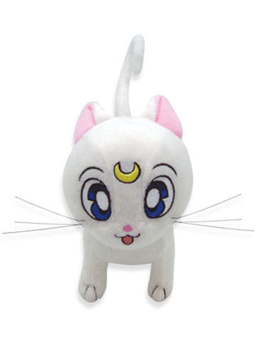 Great Eastern Sailormoon Artemis Stuffed 6.5' Plush