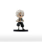 Banpresto Demon Slayer: Kimetsu No Yaiba Q Posket Petit Vol.5(B:Sanemi Shinazugawa),Multiple Colors,Bp17840