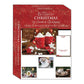 Crown Point Graphics 265312 Boxed - Card Shared Blessings-Christmas-Assorted & Cozy Moments - Box Of 12