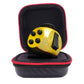 Pilpoc Thefube Fidget Cube, 6-Sided Stress Relief & Focus Toy For Adults & Kids, Boosts Concentration, Mindfulness Aid, Silent & Audible Modes, Includes Carry Case For Portability (Midnight Aurum)