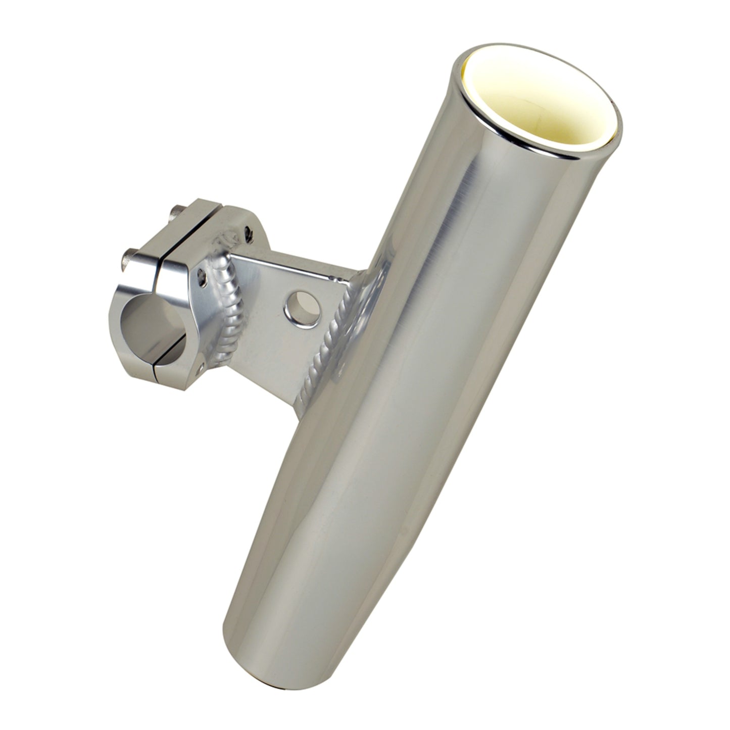 CE SMITH ALUMINUM HORIZONTAL CLAMPON ROD HOLDER 1.05 OD