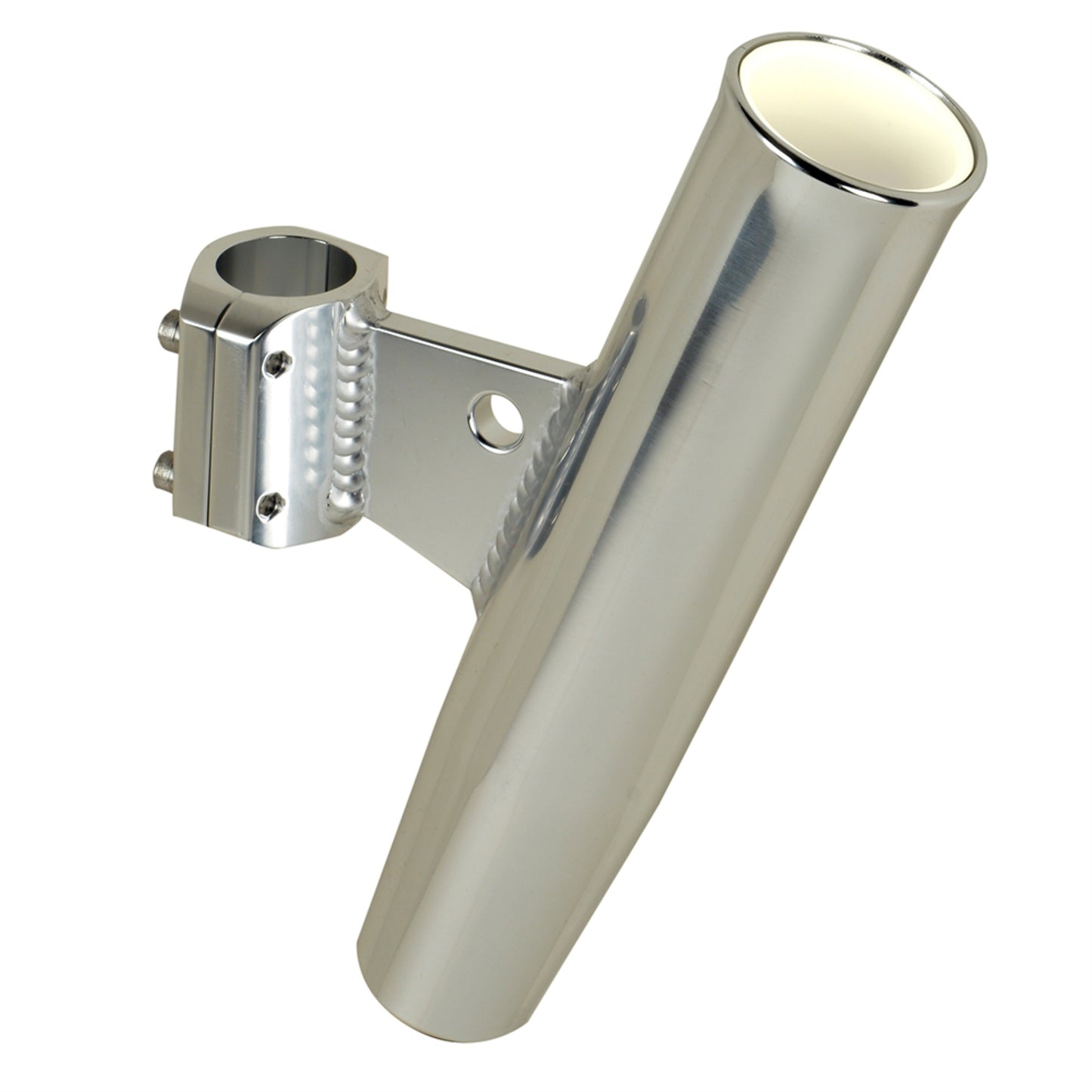 CE SMITH ALUMINUM VERTICAL CLAMPON ROD HOLDER 1.66 OD